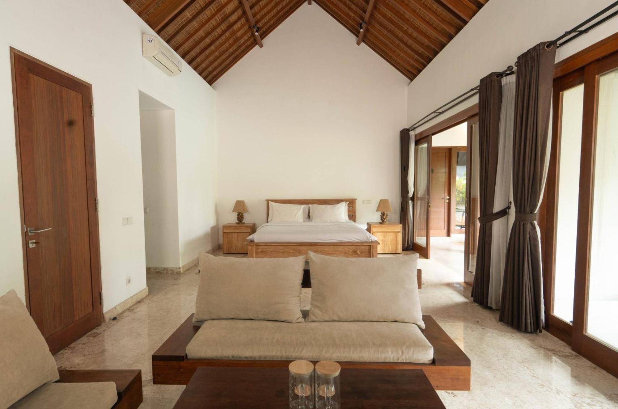 Rarama Living Studio Kerobokan  Exterior photo