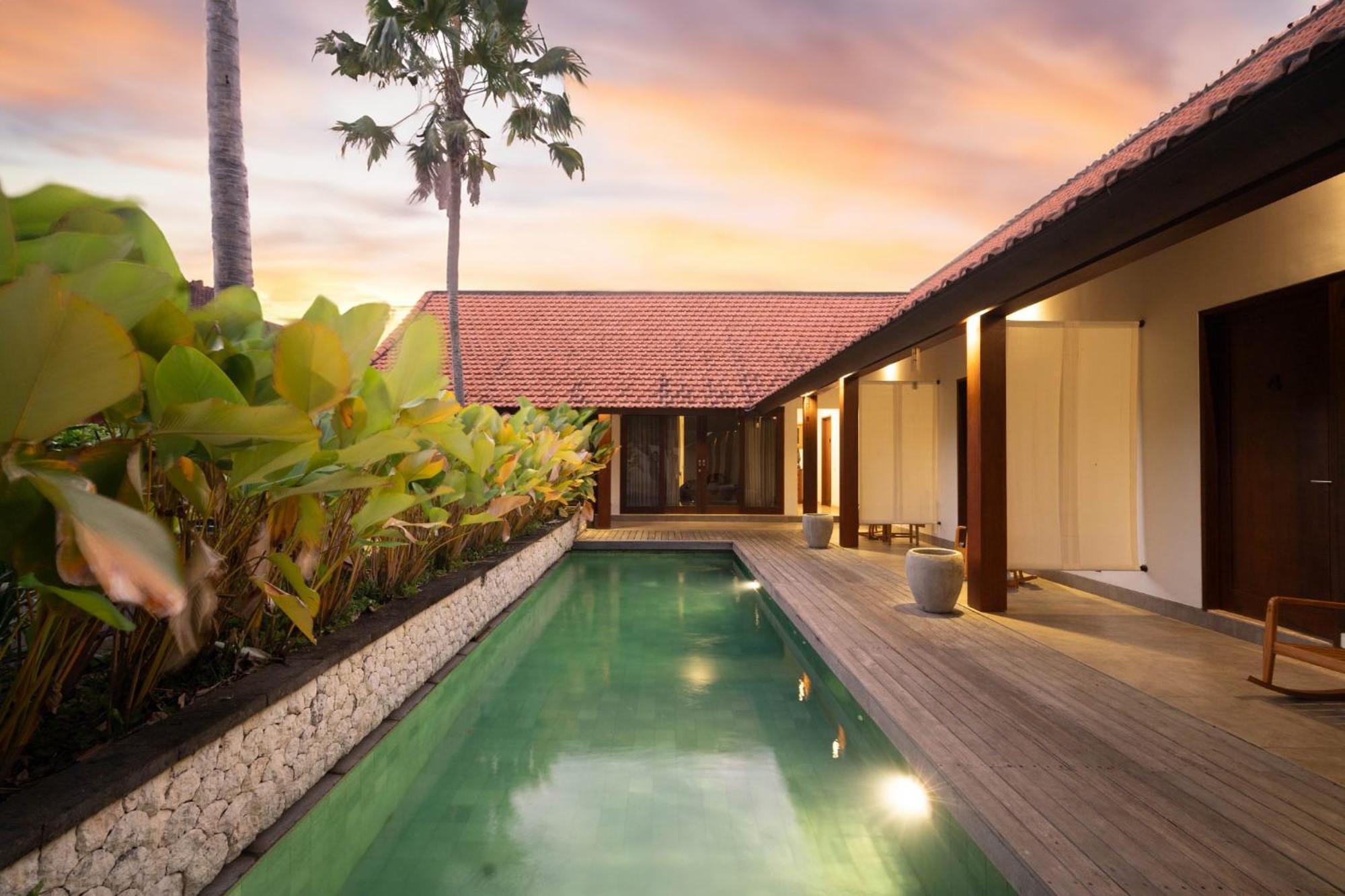 Rarama Living Studio Kerobokan  Exterior photo